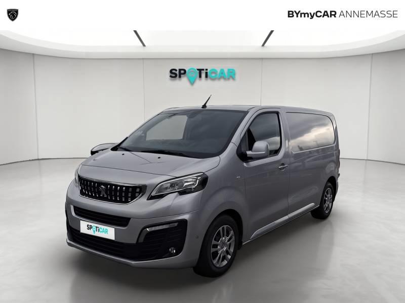 Peugeot Expert Fgn Tole Standard Bluehdi 180 s&amp;S Eat6 Premium Pack