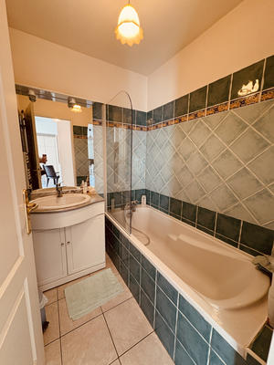 Appartement - 33 m² - 2 pièces