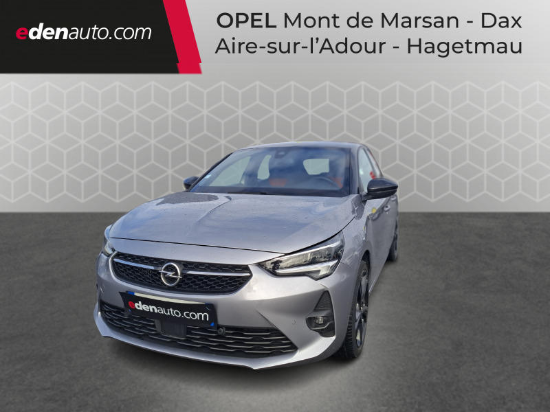 Opel Corsa 1.2 Turbo 100 ch Bva8 Gs Line