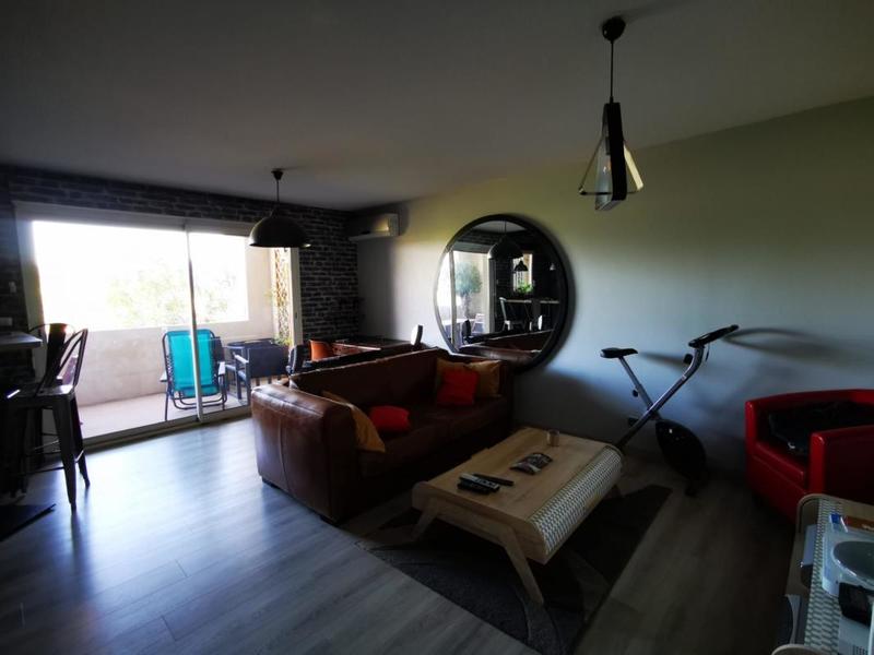 Appartement - 52 m² - 2 pièces