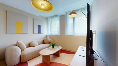 Appartement - 58 m² - 4 pièces