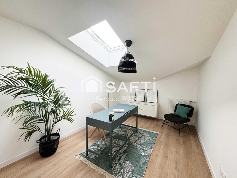 Appartement - 111 m² - 5 pièces