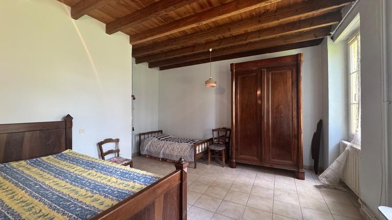 Longère - 200 m² - 7 pièces