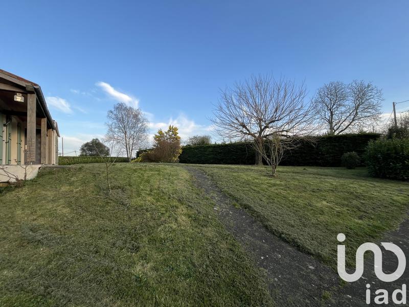 Maison - 162 m² - 6 pièces