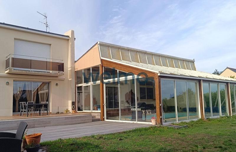 Maison - 278 m² - 7 pièces