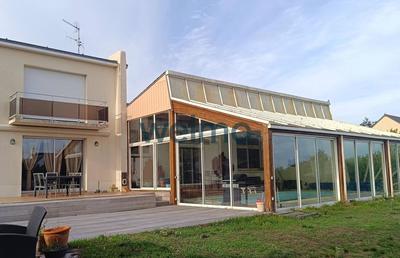 Maison - 278 m² - 7 pièces