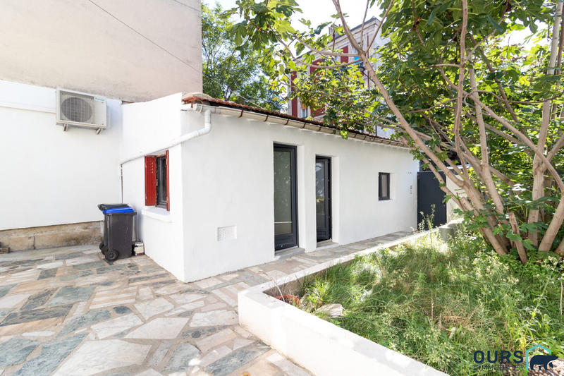 Maison - 100 m² - 5 pièces