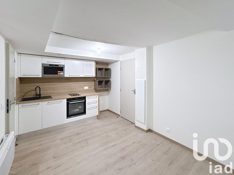 Appartement - 23 m² - 1 pièce