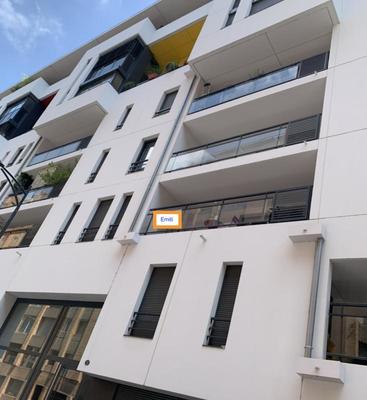 Appartement - 61 m² - 3 pièces