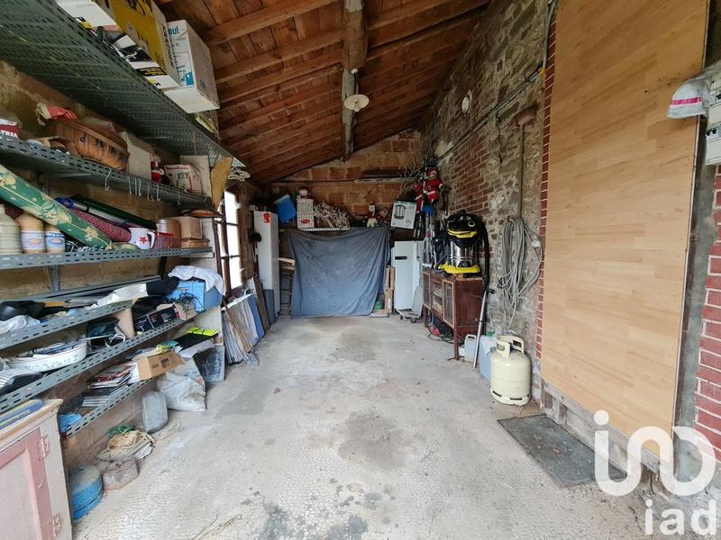 Maison - 170 m² - 7 pièces