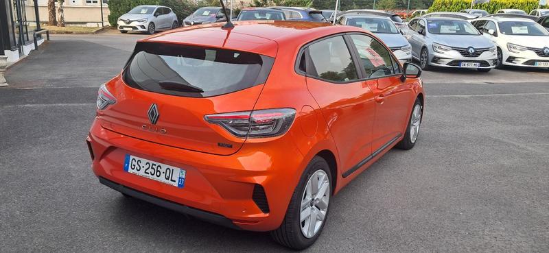 Renault Clio V E-Tech full hybrid 145 Evolution