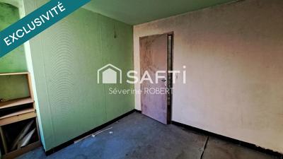 Maison - 45 m² - 3 pièces