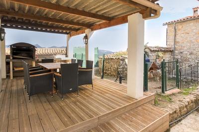 Maison ancienne - 103 m² - 6 pièces