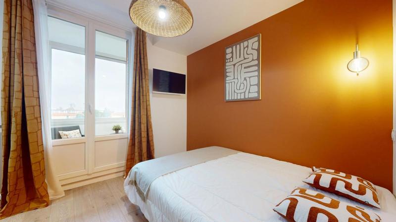 Appartement - 59 m² - 4 pièces