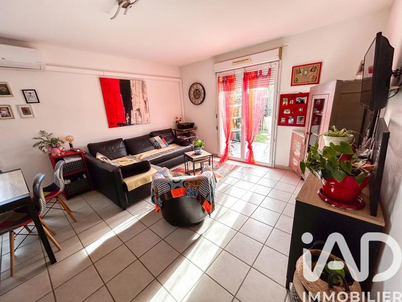 Appartement - 39 m² - 2 pièces