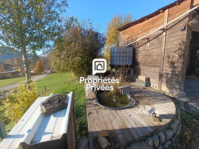 Maison - 128 m² - 7 pièces