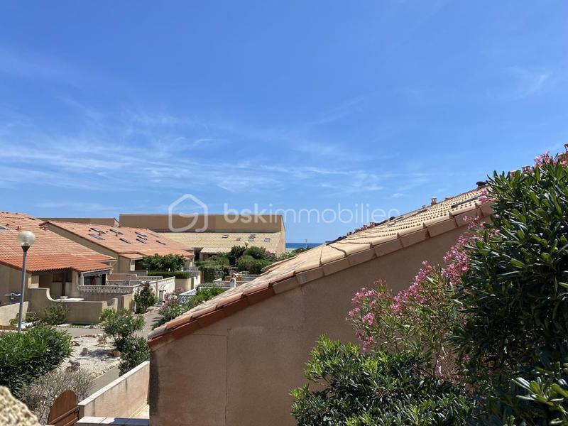 Duplex - 43 m² - 3 pièces