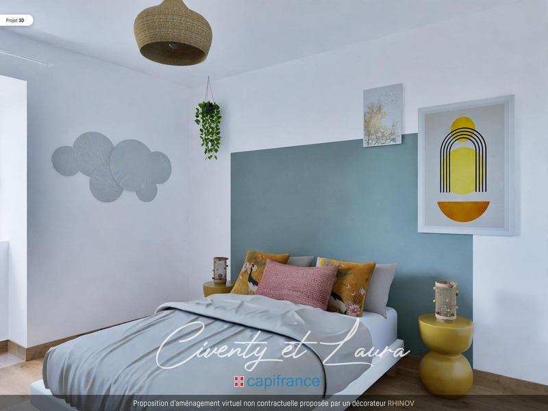 Appartement - 87 m² - 4 pièces