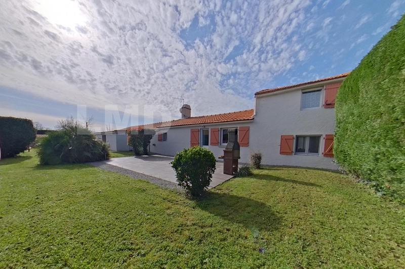 Longère - 170 m² - 6 pièces