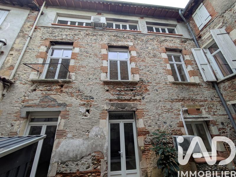 Duplex - 80 m² - 5 pièces