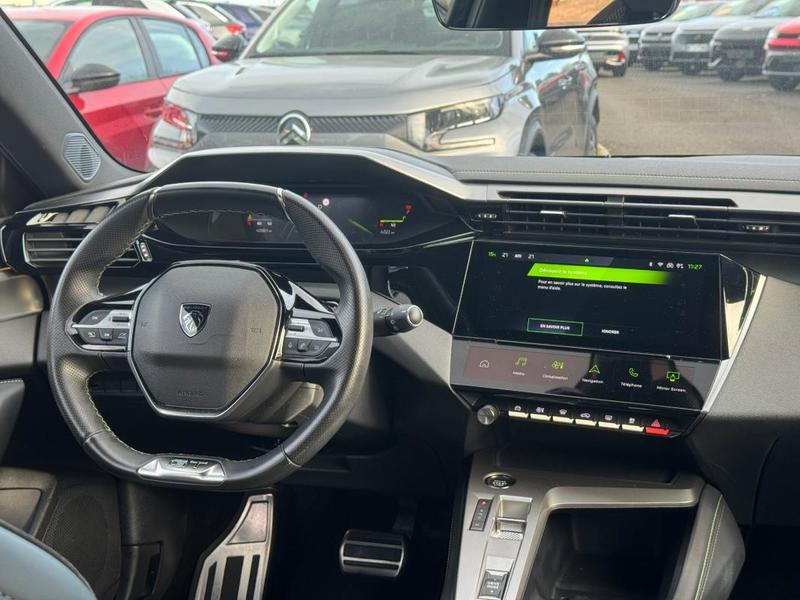 Peugeot 308 Sw BlueHDi 130ch s&amp;S Eat8 Gt