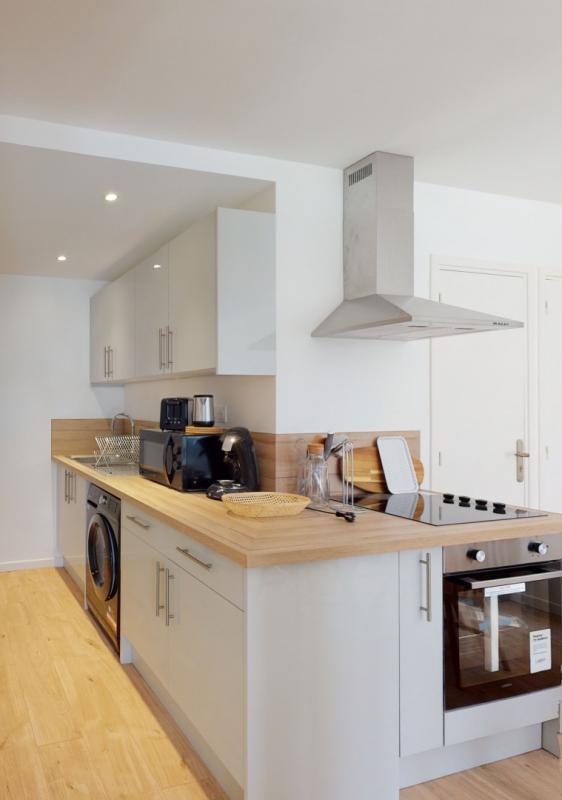 Appartement - 78 m² - 5 pièces