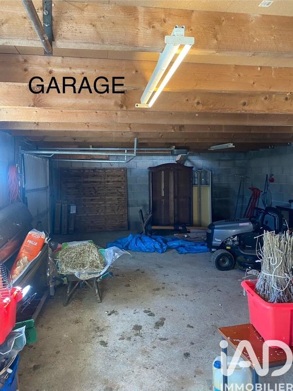 Maison - 120 m² - 6 pièces