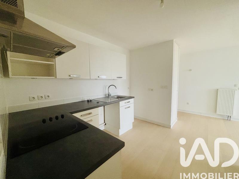 Appartement - 59 m² - 3 pièces