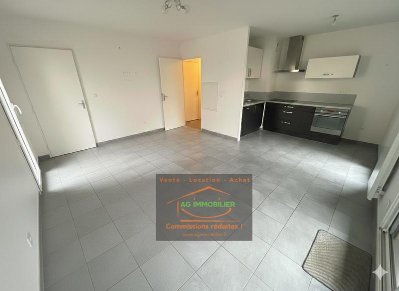 Appartement - 55 m² - 3 pièces