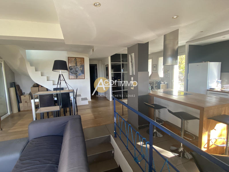 Maison - 150 m² - 7 pièces