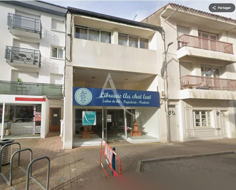 Immeuble - 3 pièces