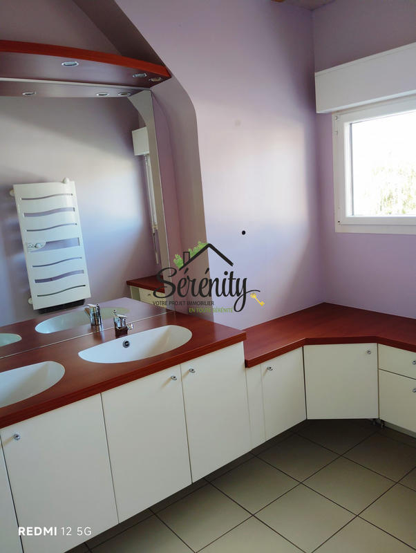 Maison contemporaine - 143 m² - 5 pièces