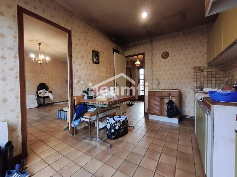 Maison - 110 m² - 4 pièces