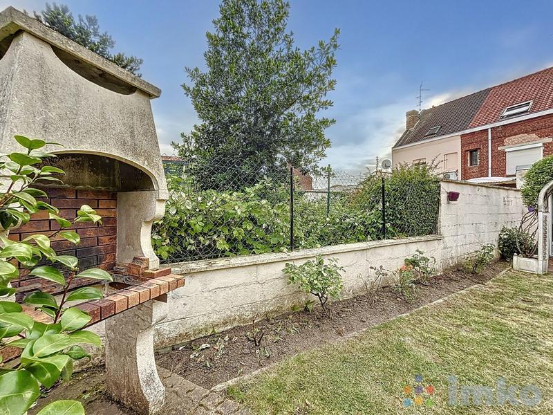 Maison - 89 m² - 4 pièces