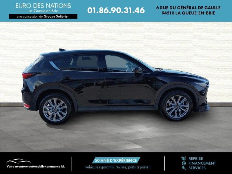 Mazda Cx-5 2.2 Skyactiv-D 184ch 4x4 Bva6 Selection