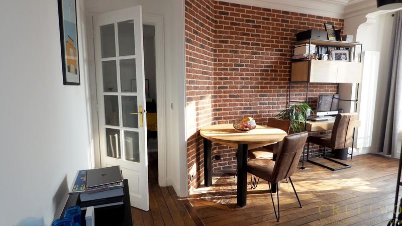 Appartement - 42 m² - 3 pièces