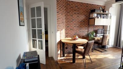 Appartement - 42 m² - 3 pièces