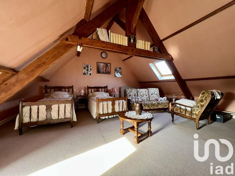 Maison - 224 m² - 10 pièces