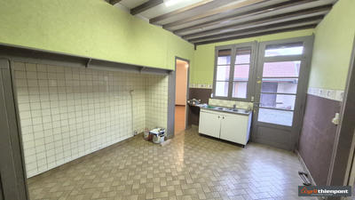 Maison - 60 m² - 3 pièces