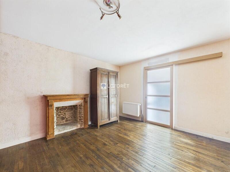 Maison - 120 m² - 6 pièces