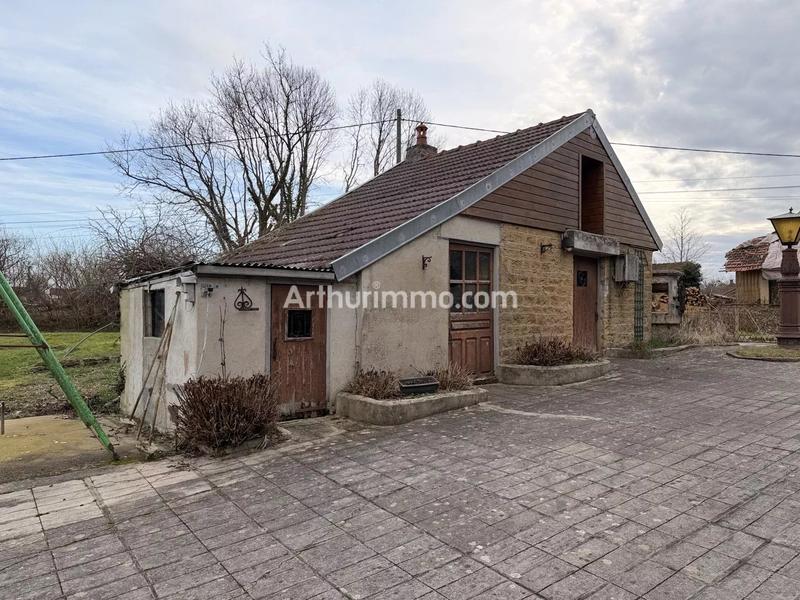 Maison - 90 m² - 6 pièces