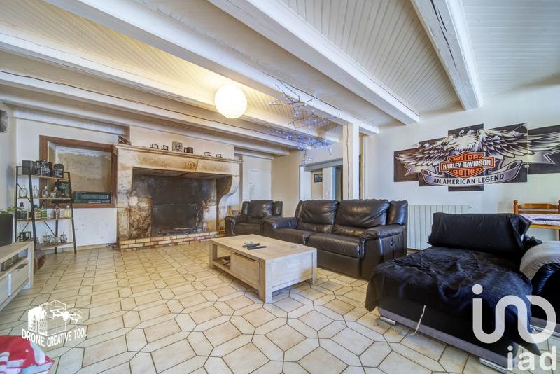Maison de village - 268 m² - 8 pièces
