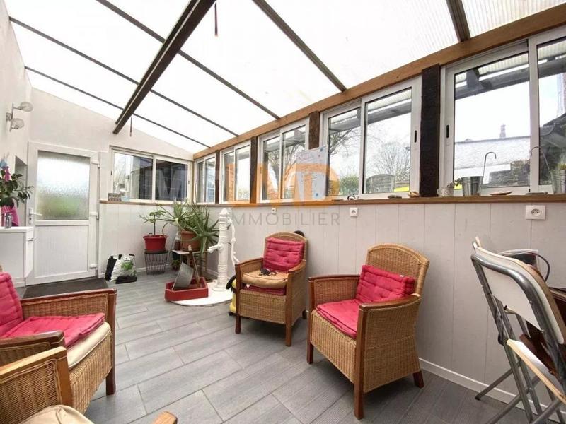 Maison chambre d'hôtes - 250 m² - 17 pièces