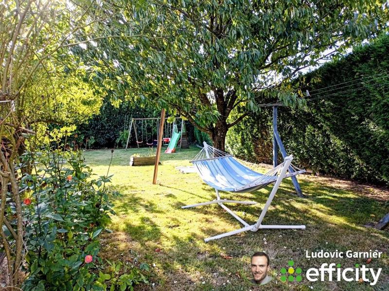 Maison - 70 m² - 4 pièces