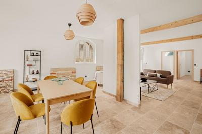 Appartement - 128 m² - 5 pièces