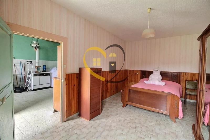 Longère - 125 m² - 4 pièces