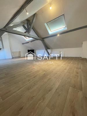 Appartement - 77 m² - 4 pièces