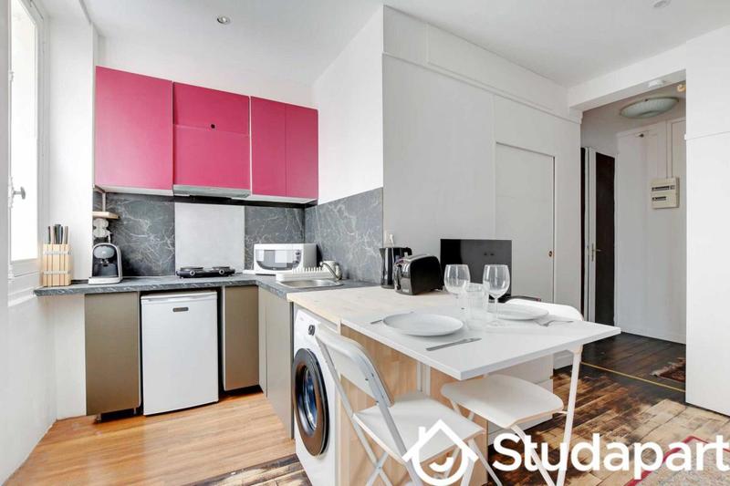 Appartement - 32 m² - 1 pièce