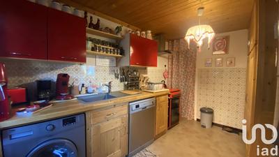 Maison de village - 96 m² - 4 pièces