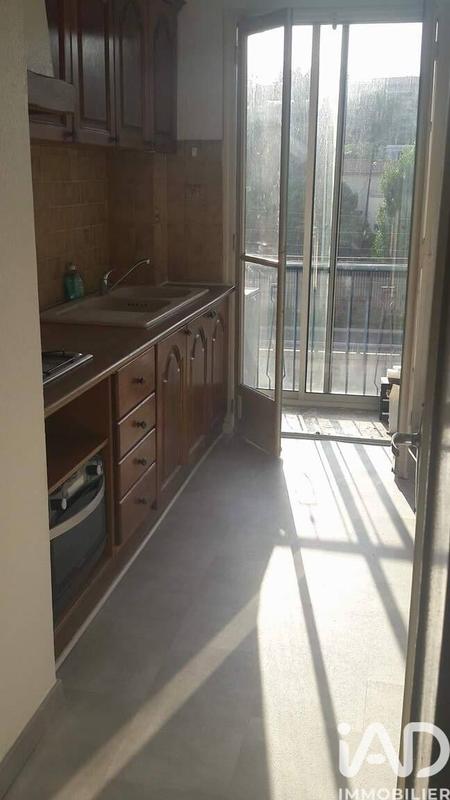 Appartement - 43 m² - 2 pièces